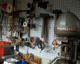 Drill press
