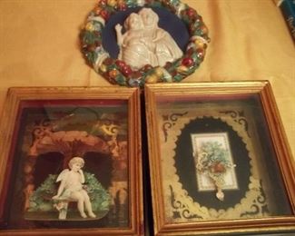 shadowbox Valentines