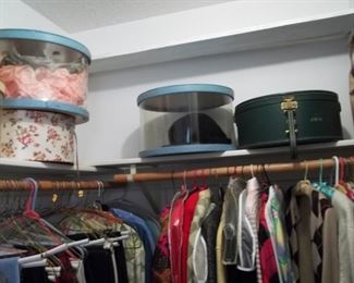 American Tourister hatbox