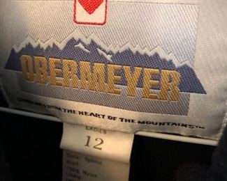 Garment label 