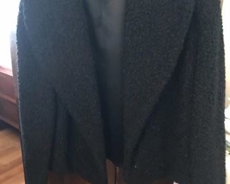 Vintage wool jacket