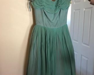 vintage dress