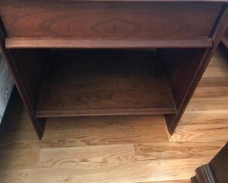 Night stand face by  Widdicomb