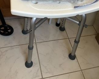 shower seat