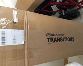 NIB transition assist