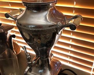 coffee pot - vintage