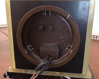 details of electric clock