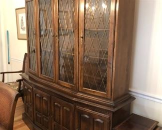 dining room hutch