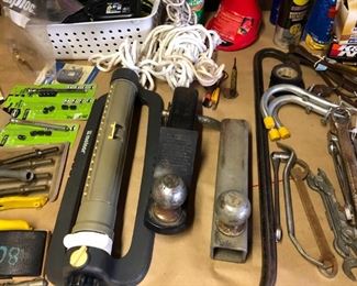 garage items