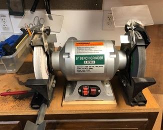 bench grinder