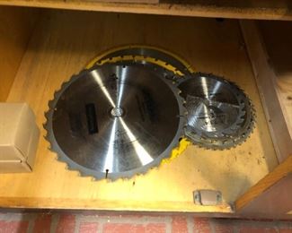 saw blades