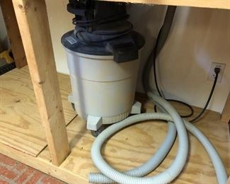 shop vac