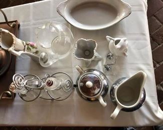 dishes