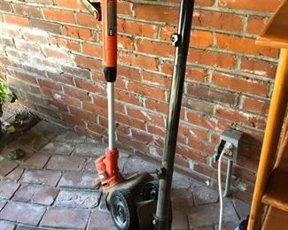 lawn trimmer tools