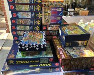 puzzles