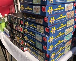 puzzles