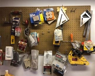 brace & tools / hardward