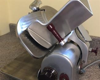 meat slicer by globe