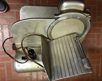 unnamed meat slicer