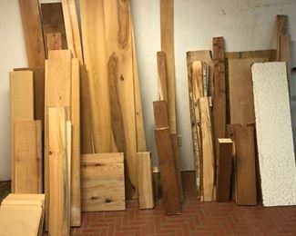wood /board selection