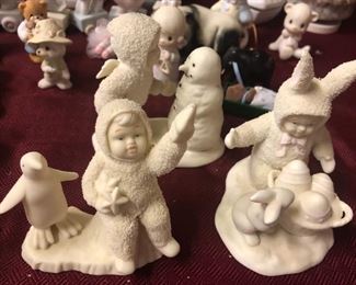 SNOW BABIES