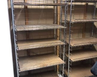 shelving