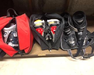 ski boots