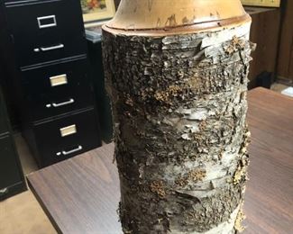 tree lamp