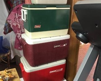 coolers
