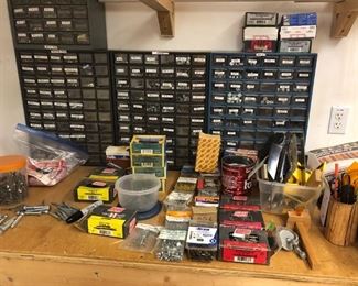 screw and more items