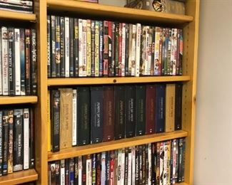 dvd's
