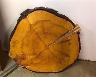 tree slab