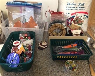 craft supplies