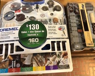 dremel set