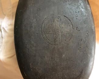 bottom of griswold number 5