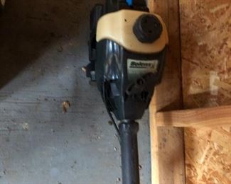 gas line trimmer