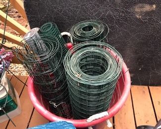 fencing wire