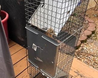 animal trap