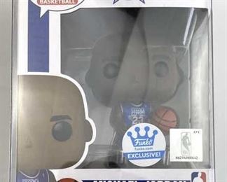  Michael Jordan All-Star Funk Pop Figure #100