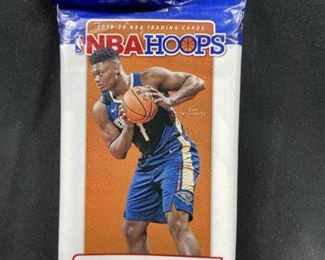  2019-20 NBA Hoops Sealed Jumbo Hanger Pack