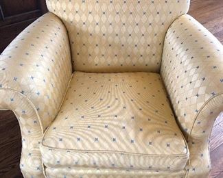 Brunshwig & Fils pair of chairs