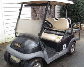 Champions Edition Club Car