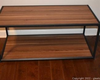 Industrial Coffee Table