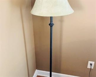 Kirklands Three Legged Floor Lamp