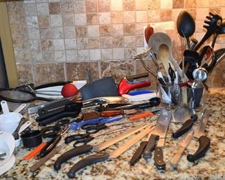 Most Cooking Utensils Under The Sun Wine Tools