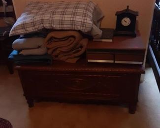 chest