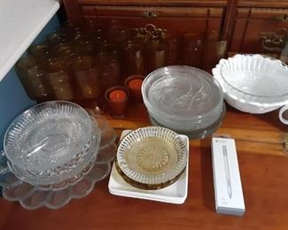 dishes