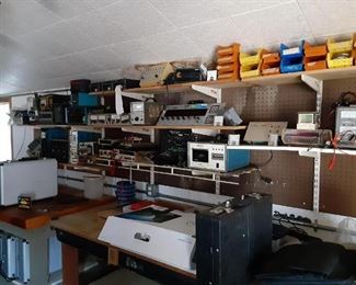 electronics