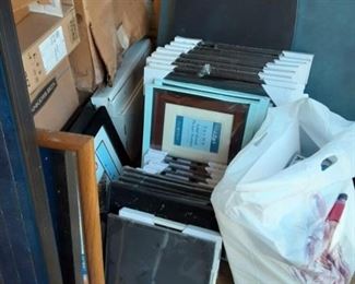 frames