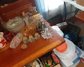 glassware
